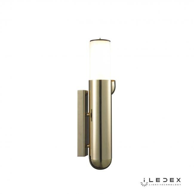 10663W-25W-3000K BR Настенный светильник ILedex Sonos 10663W-25W-3000K BR