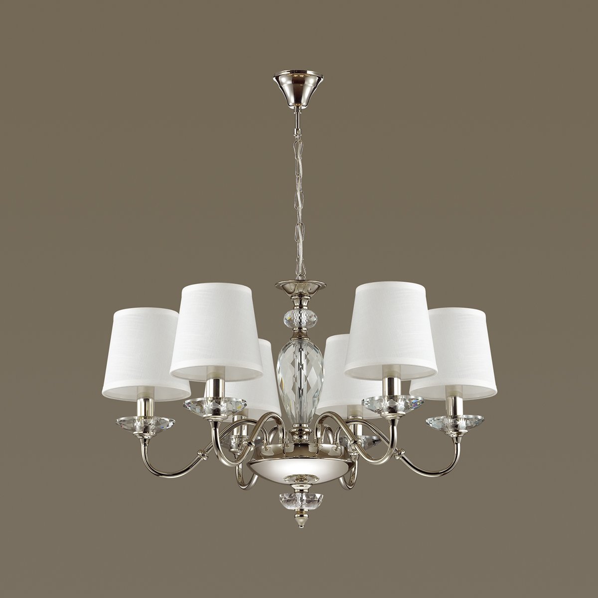 4181/6 Подвесная люстра Odeon Light Ester 4181/6