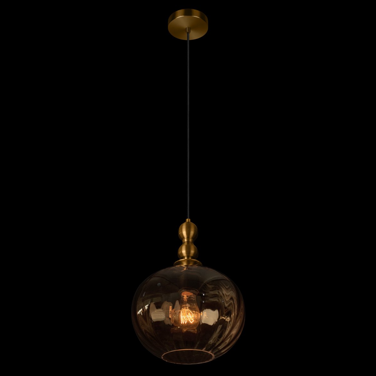 Светильник подвесной Loft It Melon 10426 Amber
