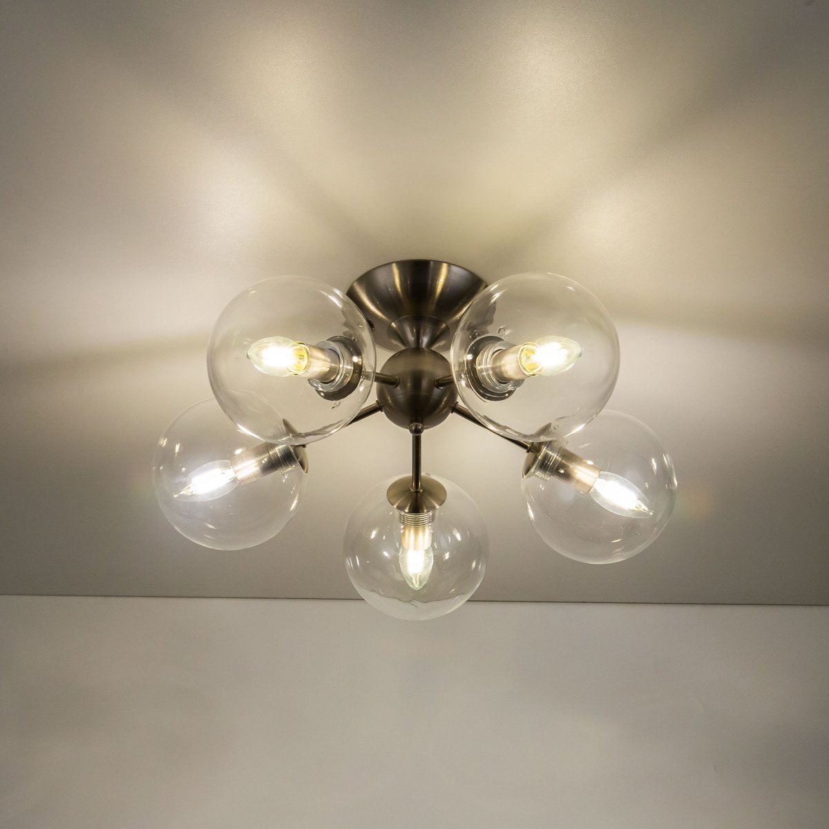 CL102151 Потолочная люстра Citilux Томми CL102151