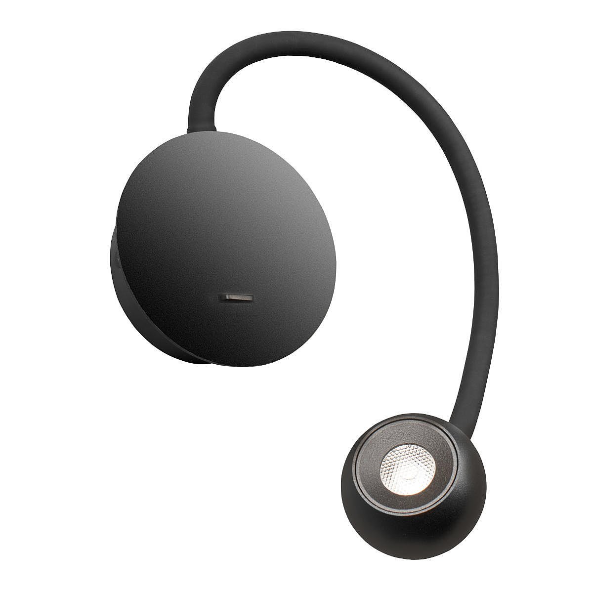 10254 Black Настенный светильник Loft It Point 10254 Black