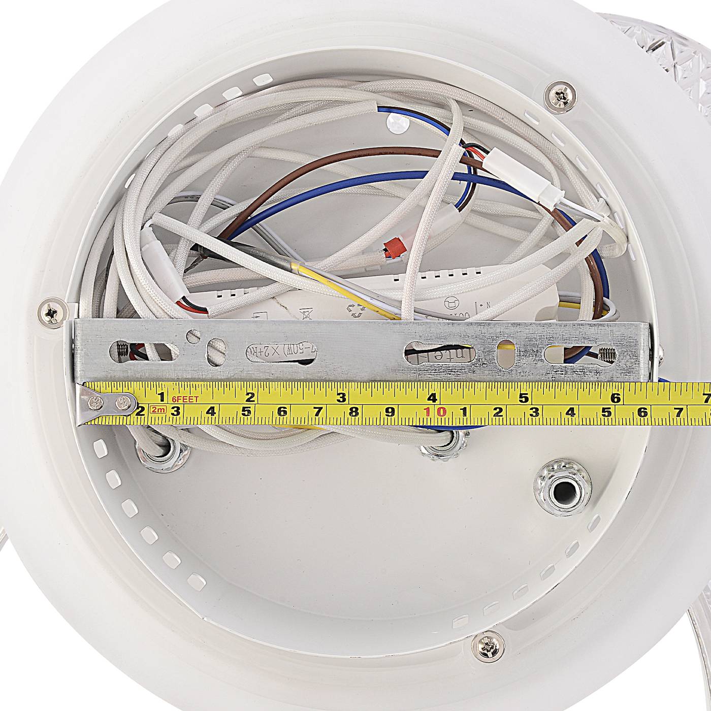 Потолочная люстра Natali Kovaltseva Pure LED LAMPS 81452