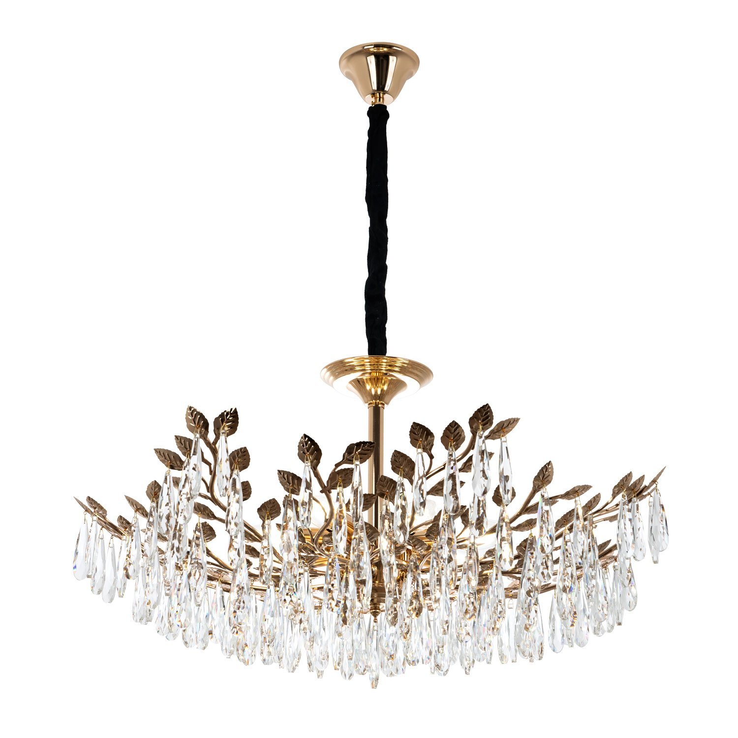 ML.6747.7 GD Подвесная люстра ML Modelux ML.6747.7 GD