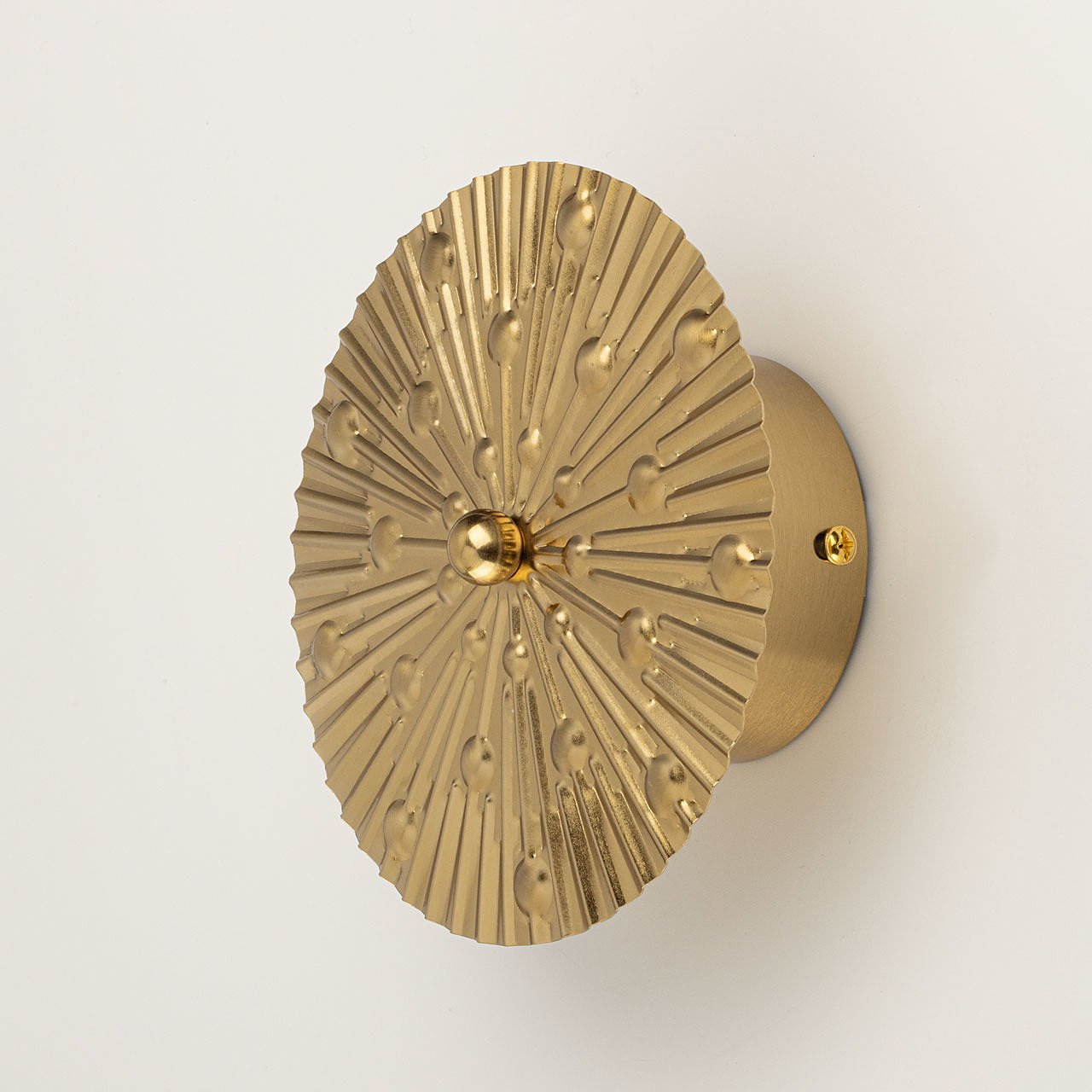 Настенный светильник De Markt Оскар 510026701