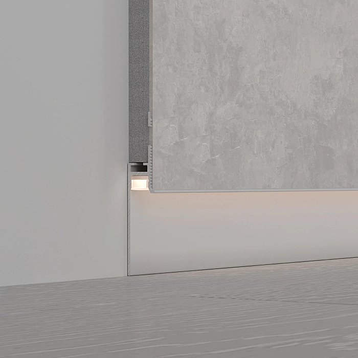 Профиль Arlight Arh-Plintus 043666