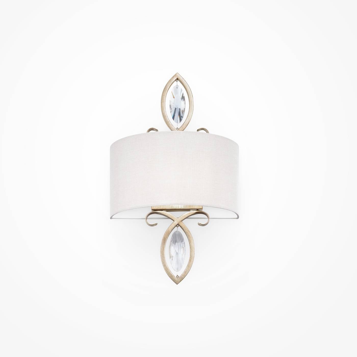 Настенное бра Maytoni Luxe H006WL-01G