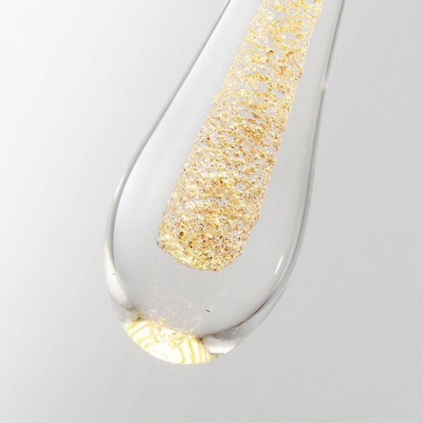 9905P/1 gold Светильник подвесной Delight Collection Pour 9905P/1 gold