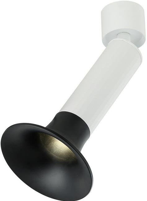 IL.0005.4601 WH+BK Светильник спот IMEX Capella IL.0005.4601 WH+BK
