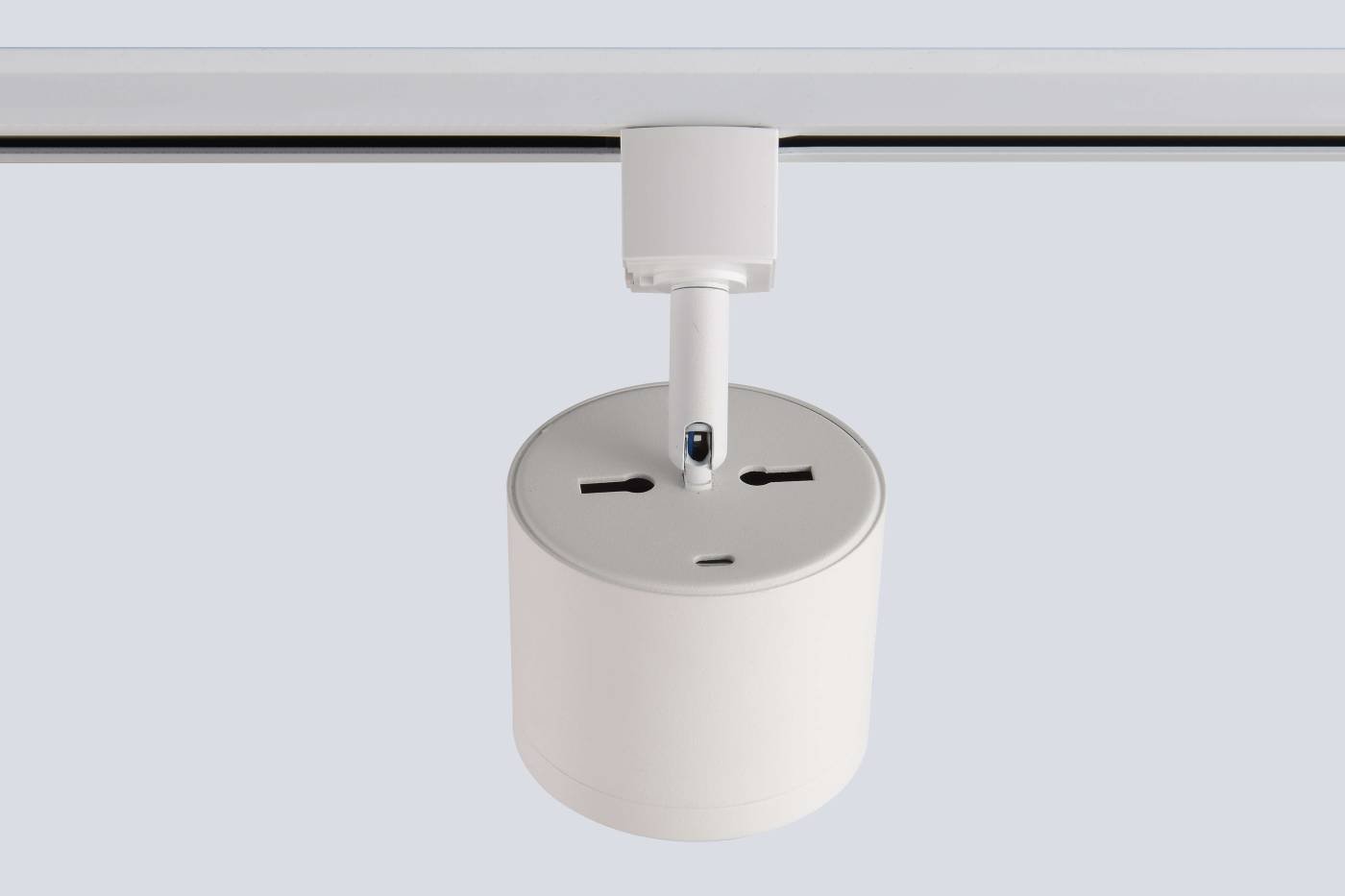 Трековый светильник Crystal Lux Basic CLT 0.31 020 WH