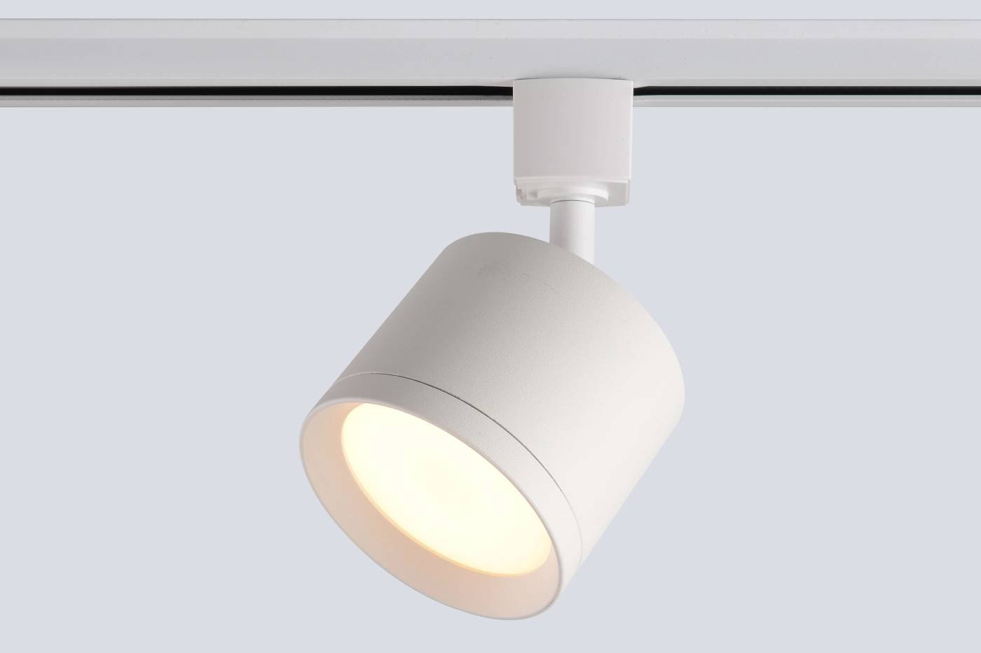 Трековый светильник Crystal Lux Basic CLT 0.31 020 WH