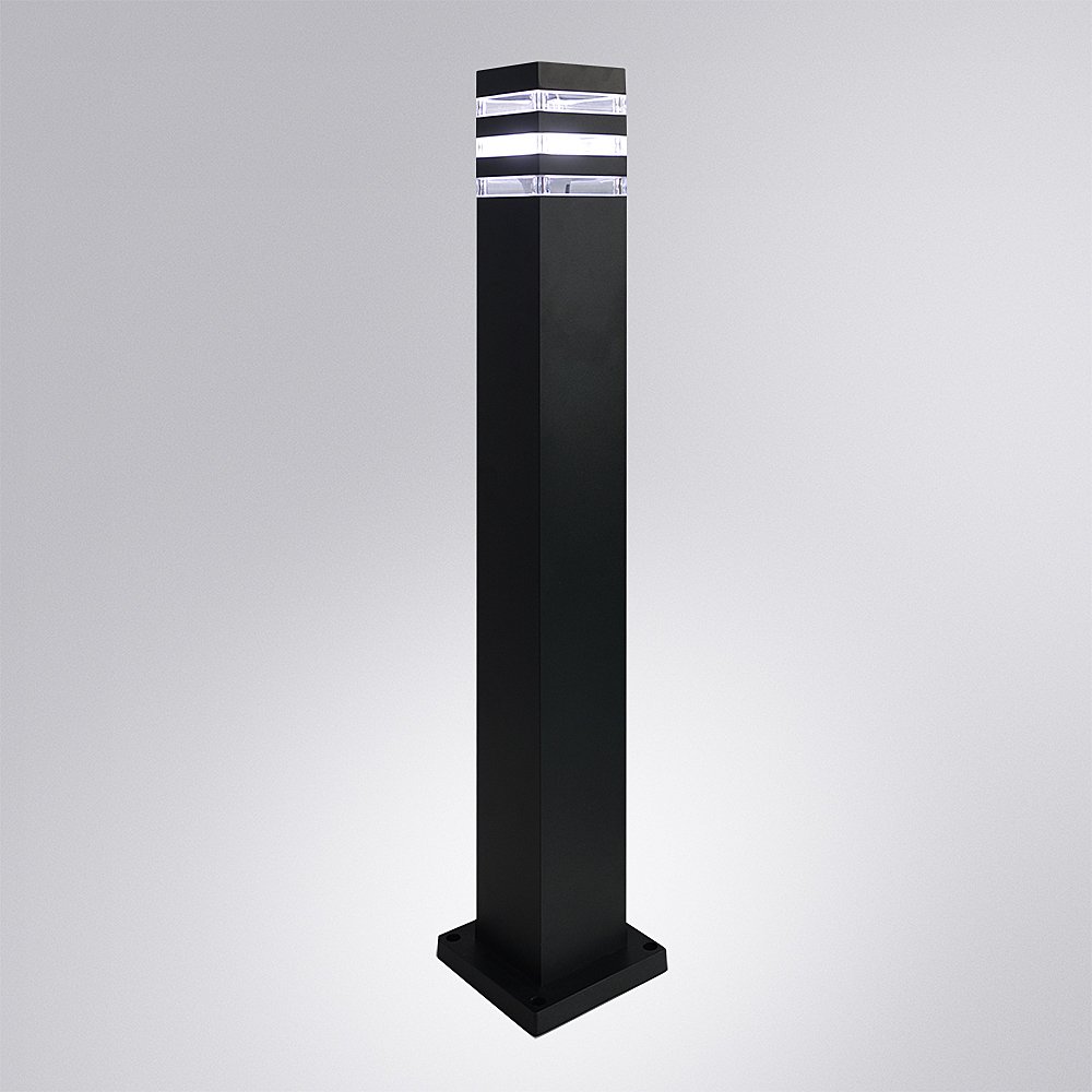 A4418PA-1BK Уличный наземный светильник Arte Lamp Heather A4418PA-1BK