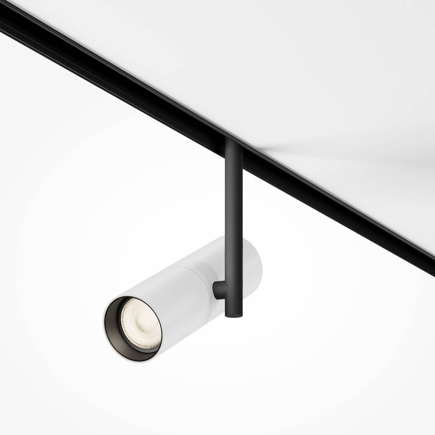 TR005-2-12W3K-BW Трековый светильник Maytoni Elti Exility TR005-2-12W3K-BW