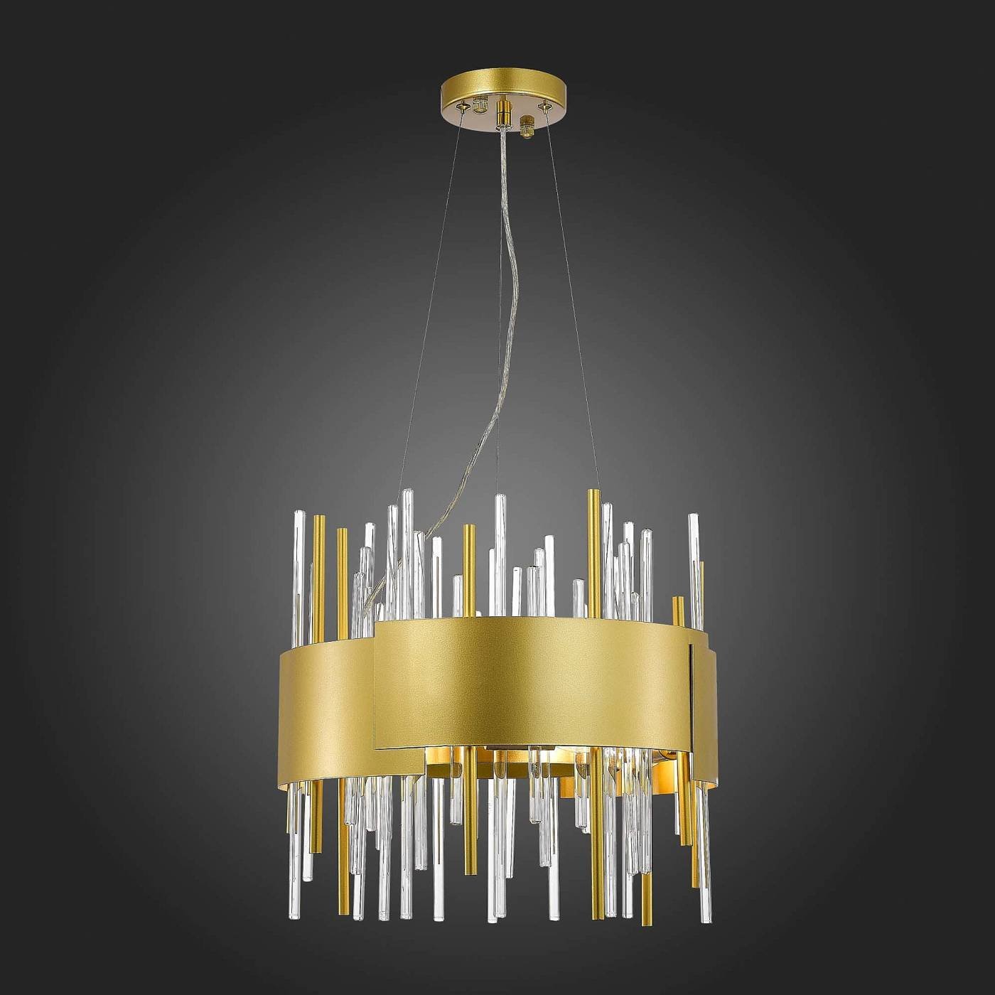 SL1633.203.08 Подвесная люстра ST Luce Olvera SL1633.203.08