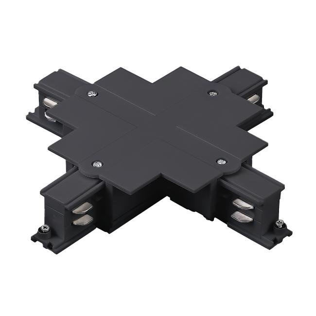 503147-R Коннектор для шинопровода Lightstar Quattro 503147-R