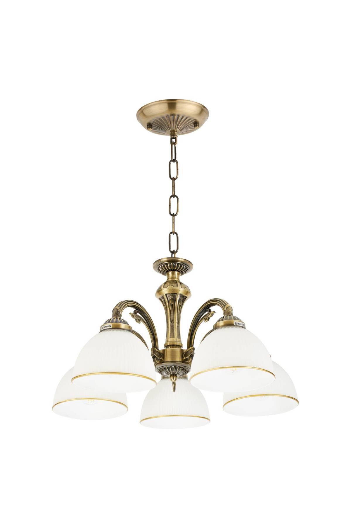 MR2731-5CP Подвесная люстра Джиневра MyFar MR2731-5CP