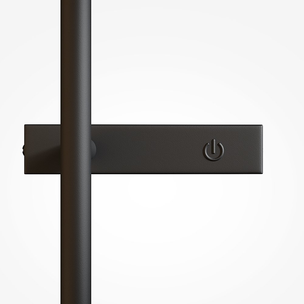 MOD285WL-L10B3K Настенное бра Maytoni Touch MOD285WL-L10B3K
