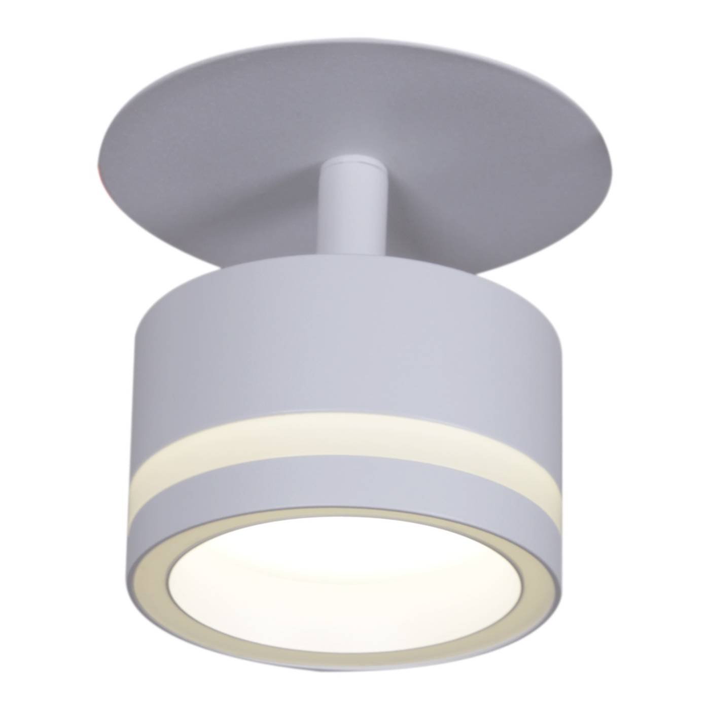 Встраиваемый светильник Reluce 53024-9.0-001CT GX53 WT