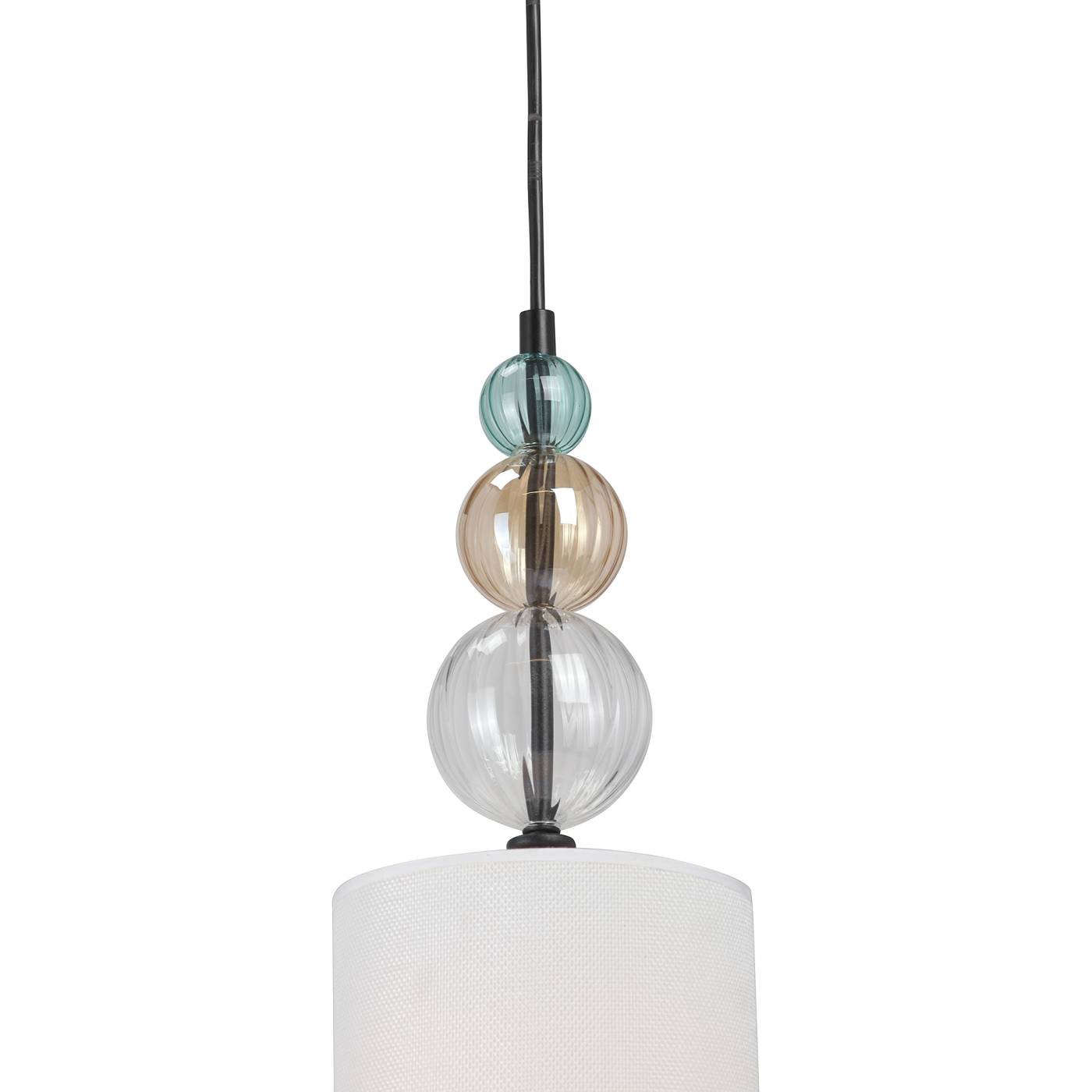 Светильник подвесной Vitaluce V2995-1/1S