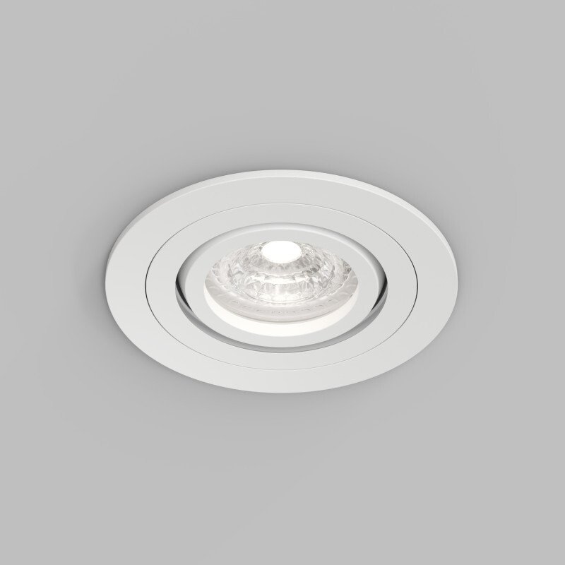 Встраиваемый светильник Denkirs Hydro DK2110-WH