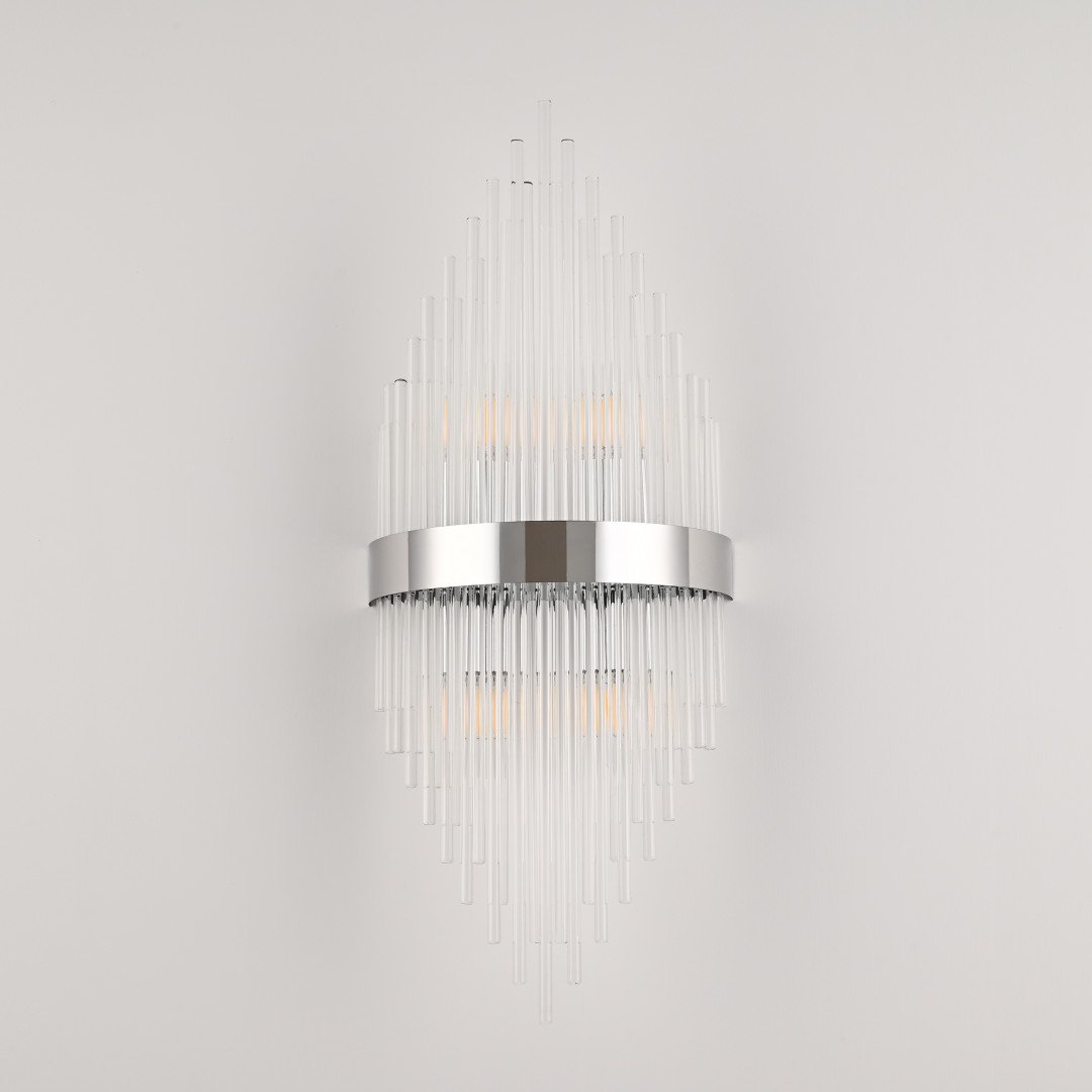Настенное бра Arte Milano Torcia 430122.250.4.E14.A1 CR