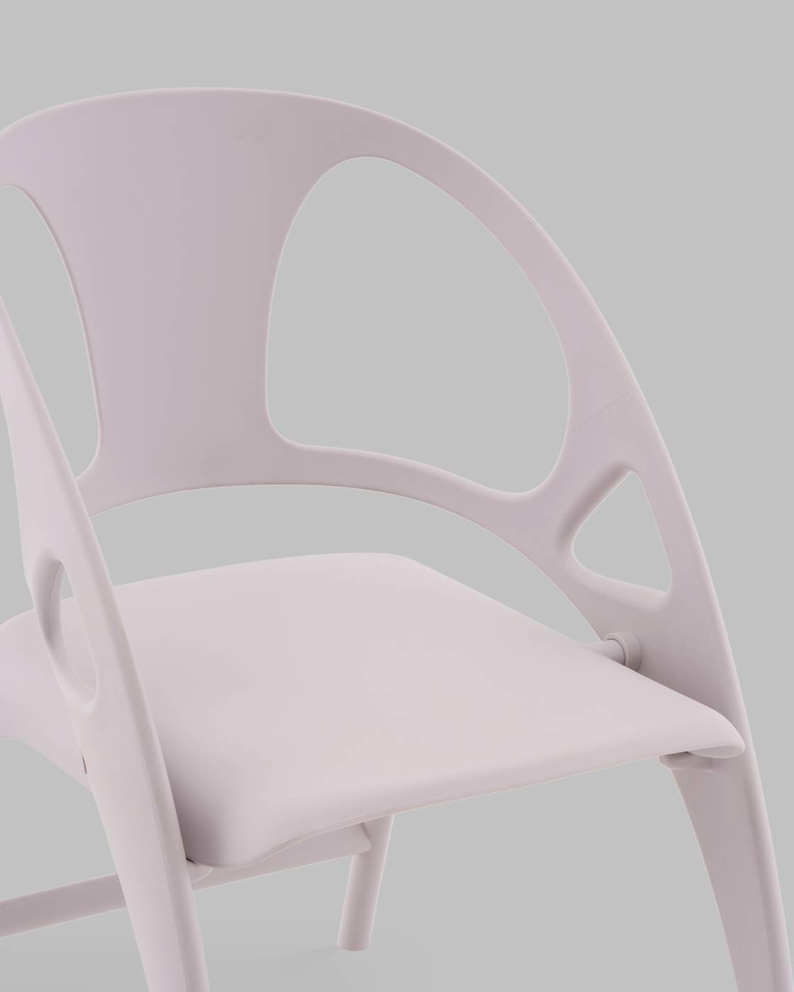 Складной стул Stool Group Liara BW-128 purple B8001