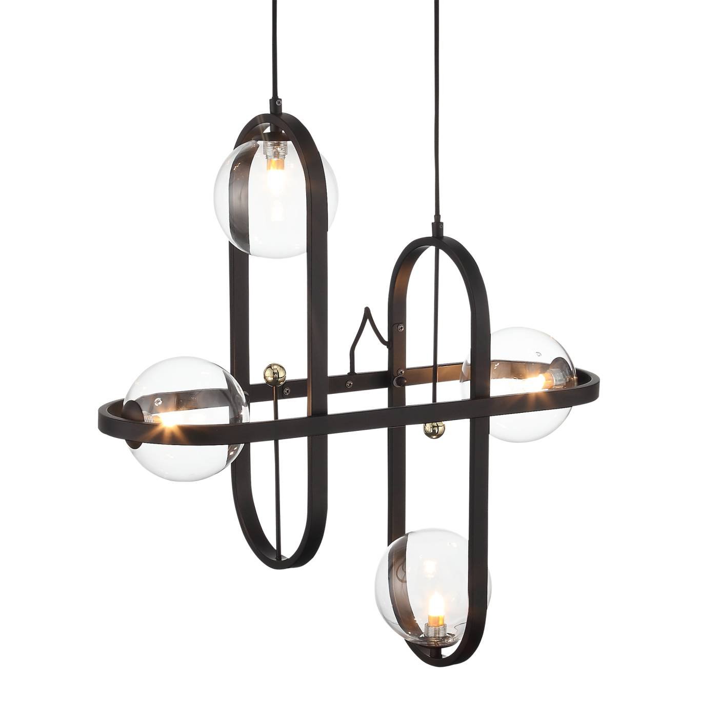 SL1201.403.04 Светильник подвесной ST Luce Circono SL1201.403.04