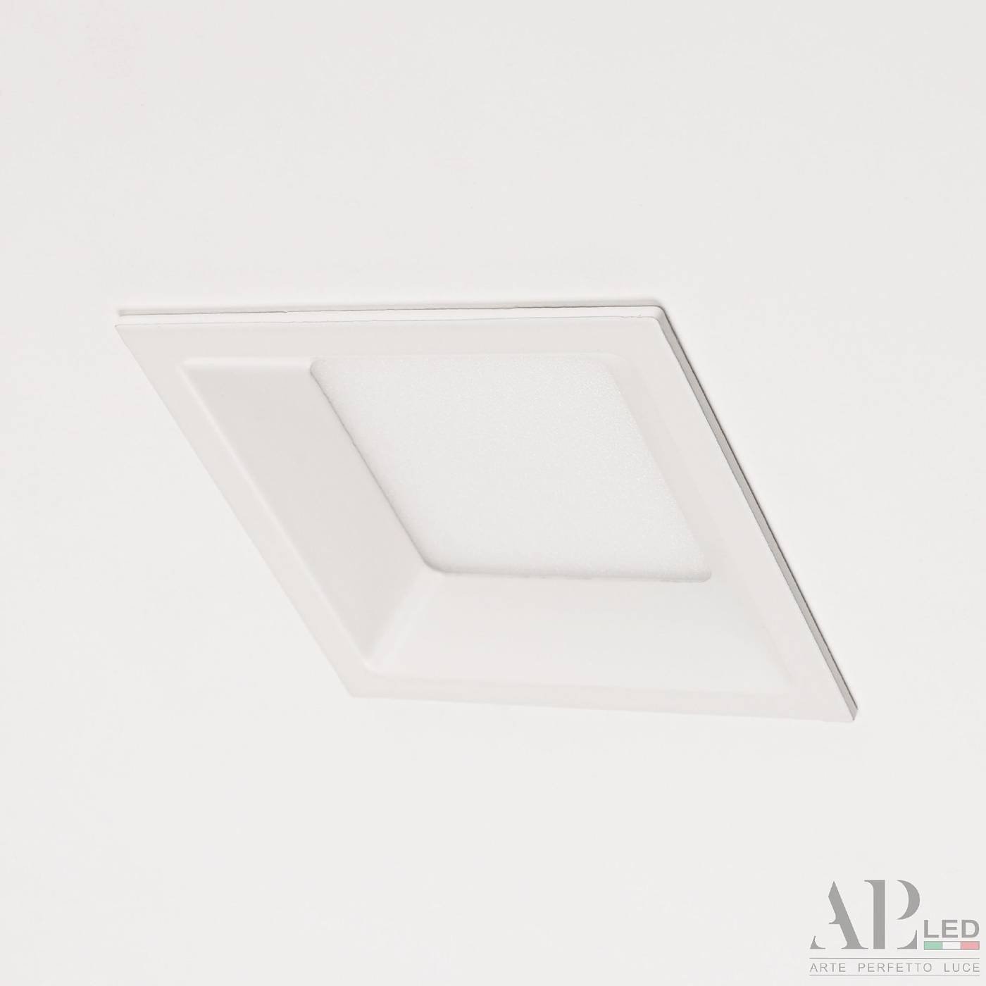 Встраиваемый светильник APL Led Ingrid 3322.LDF5016/5W/6K