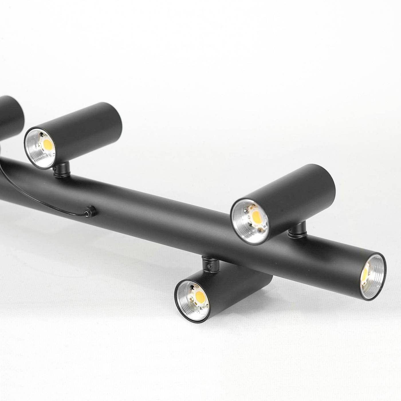 Подвесная люстра Lussole Hopkins LSP-7405