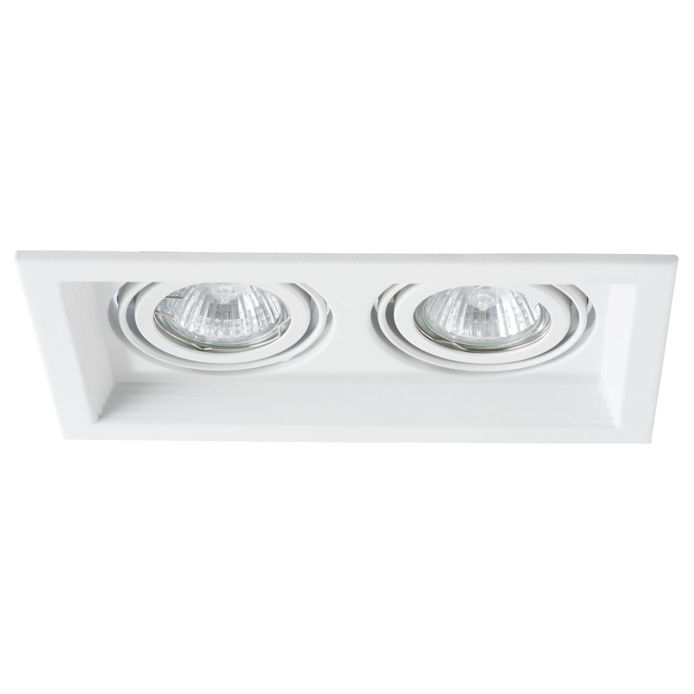 A6661PL-2WH Встраиваемый светильник Arte Lamp Canis A6661PL-2WH