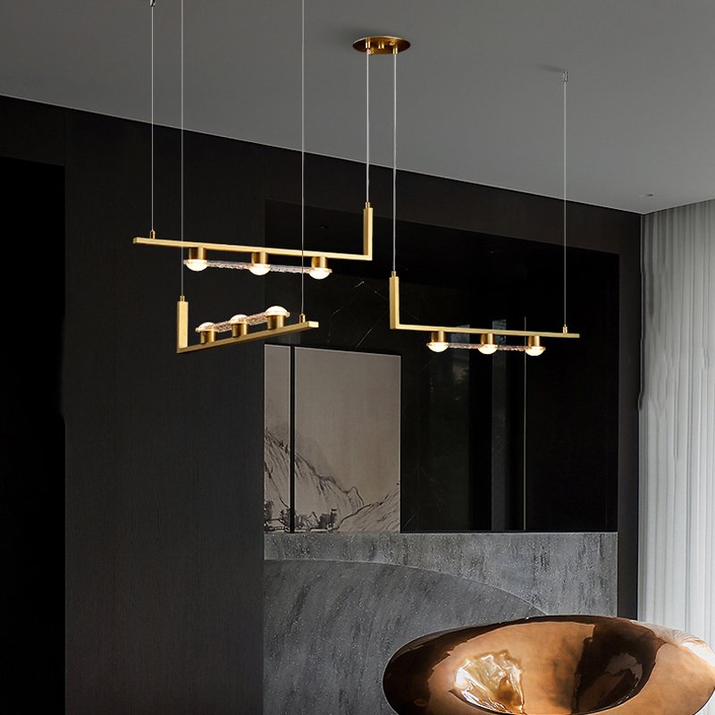 309101-23 Светильник подвесной ImperiumLoft Bartil-9 309101-23