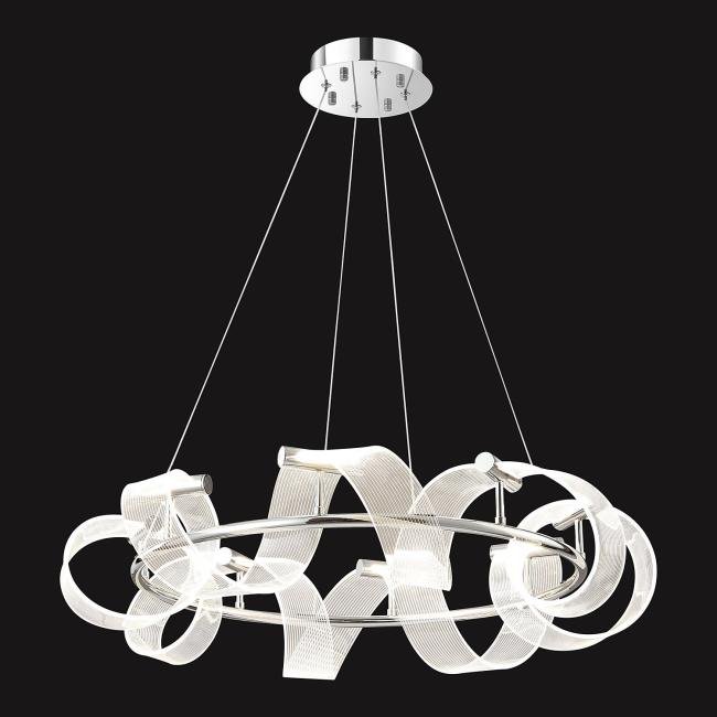 Подвесная люстра Lussole Knox LSP-7416