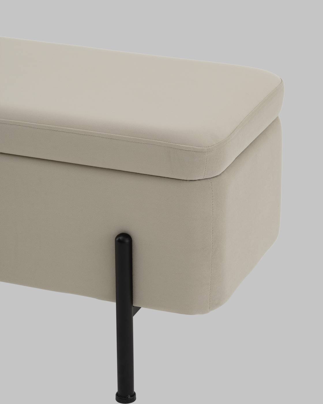 Банкетка Stool Group Болейн 20A544VF-BL-MOMO-03