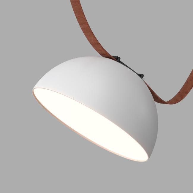 DK5660-WH+BK Трековый светильник Denkirs Belty flow DK5660-WH+BK