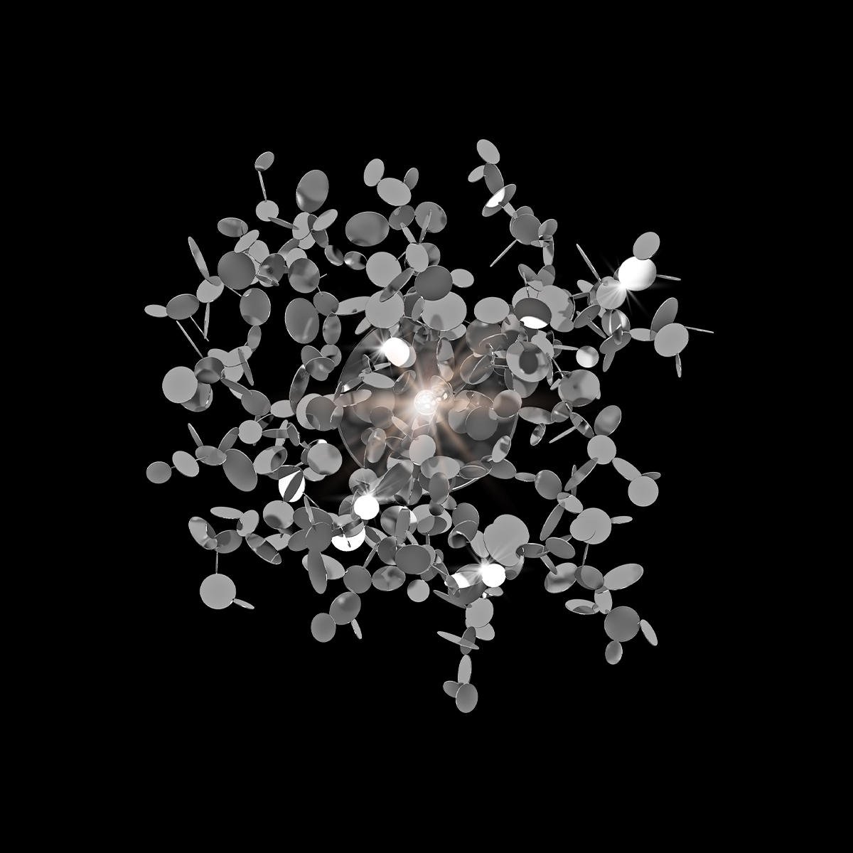 Настенное бра Loft It Spark 10101W Chrome