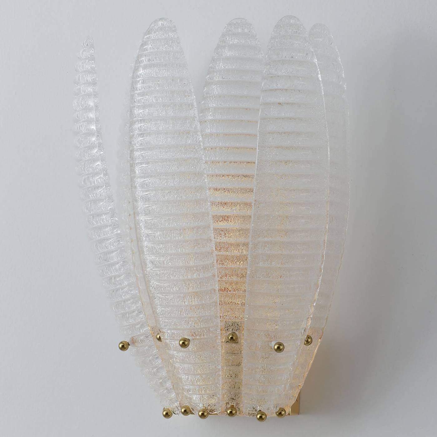 ARTICHOKE AP2 GOLD Настенное бра Crystal Lux Artichoke ARTICHOKE AP2 GOLD