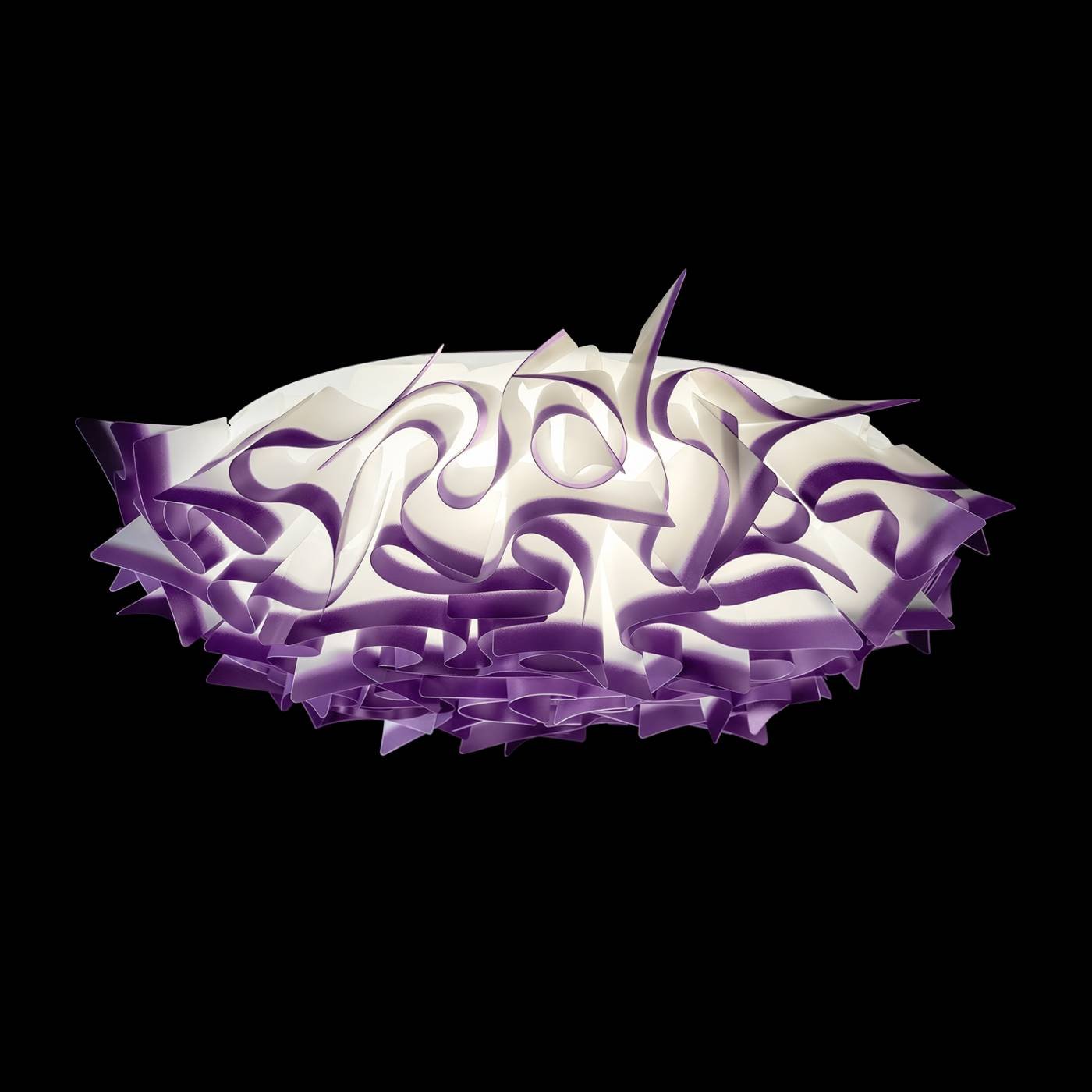 10593/780C Purple Потолочная люстра Clizia Loft It 10593/780C Purple