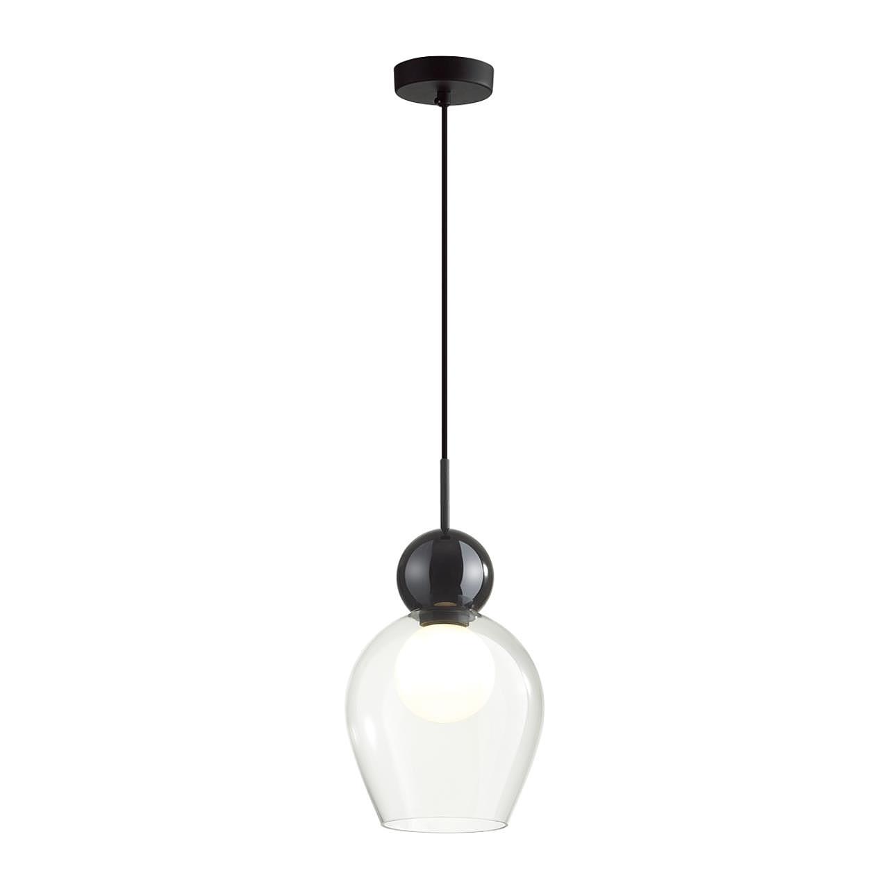 Светильник подвесной Odeon Light Blacky 5023/1