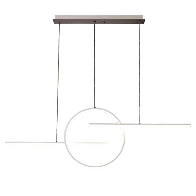 7190 Подвесная люстра Mantra Kitesurf 7190