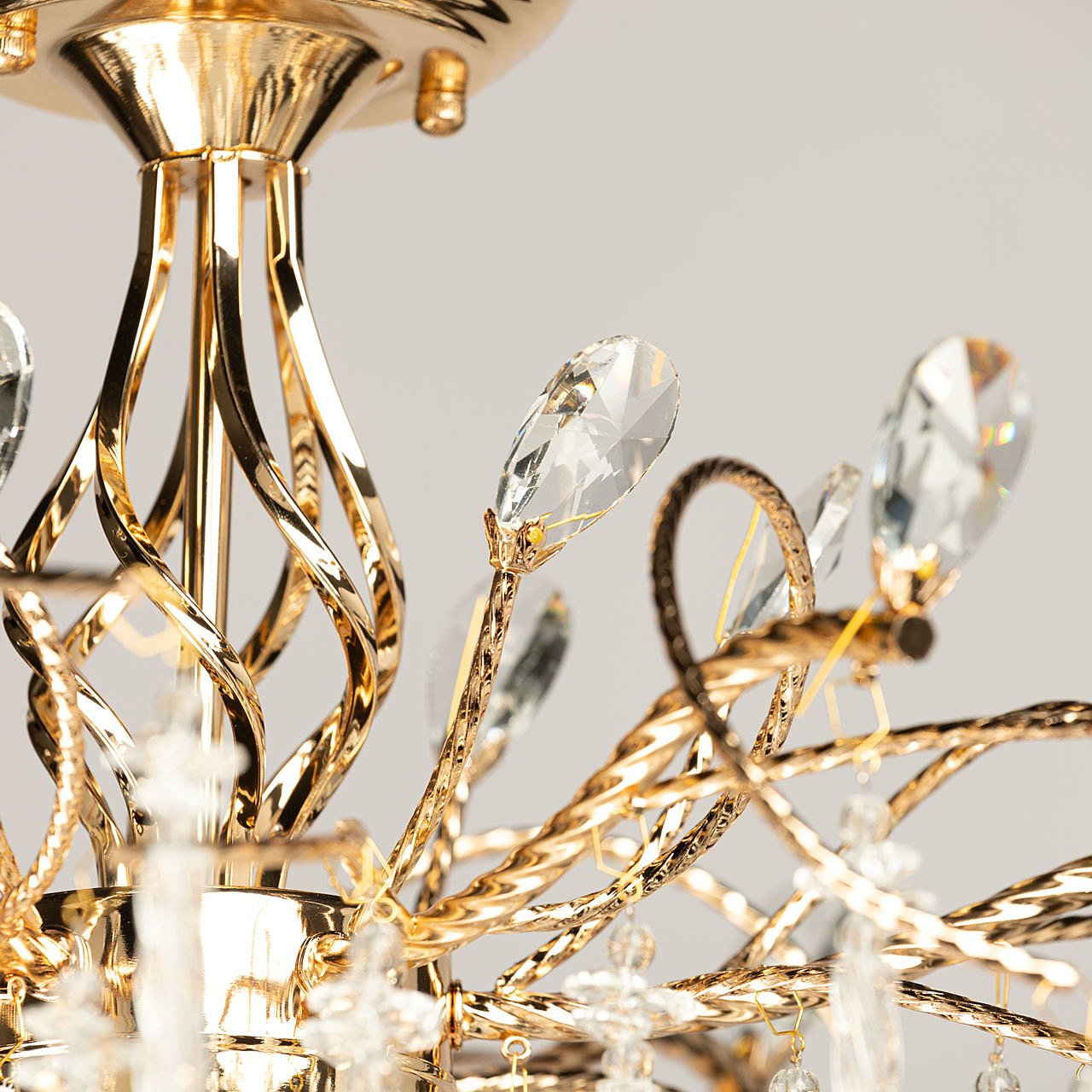 Потолочная люстра De Markt Бриз 230011409