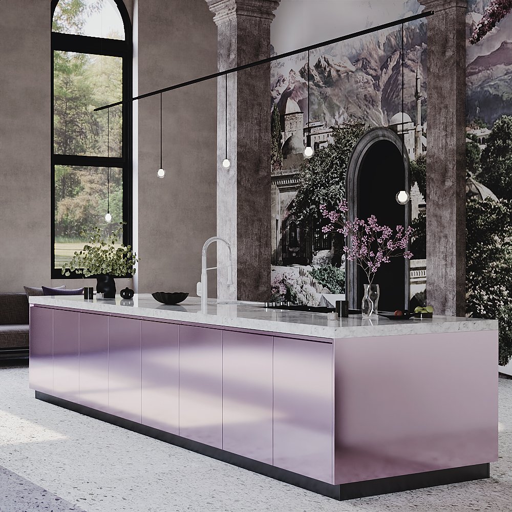 TR181PL-1-4WTW-B Трековый светильник Maytoni Bubble TR181PL-1-4WTW-B