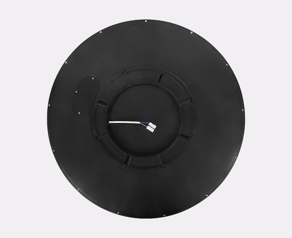 IT011-5023 black Светильник потолочный Italline IT011 IT011-5023 black