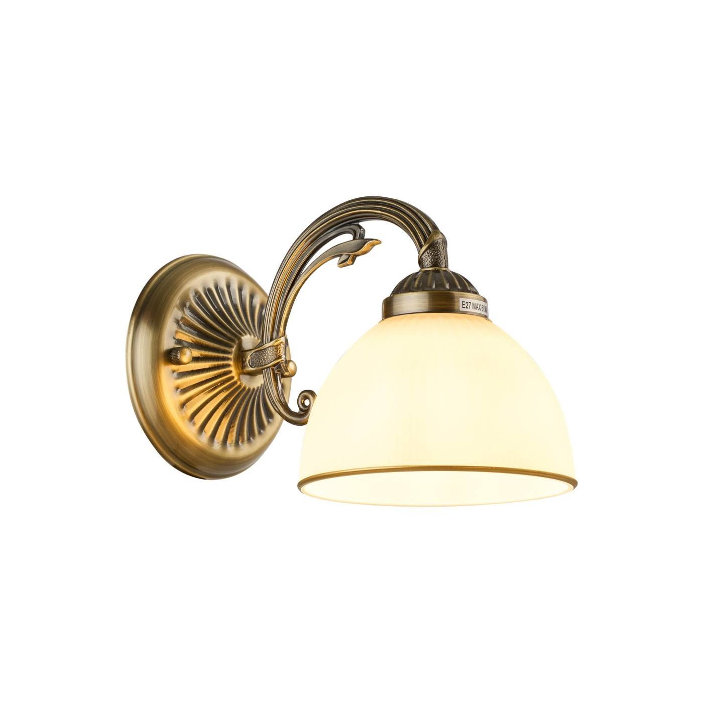 MR2730-1W Бра настенное Джиневра MyFar MR2730-1W