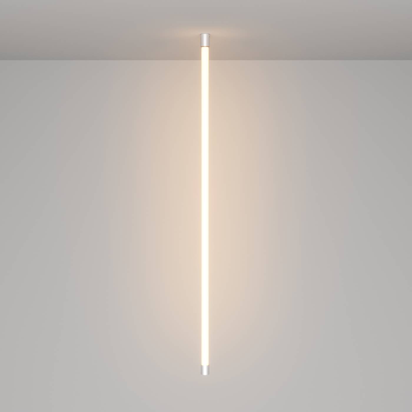 Профиль для вертикального монтажа Nemo 1м Maytoni Комплектующие для гибкого неона 20314