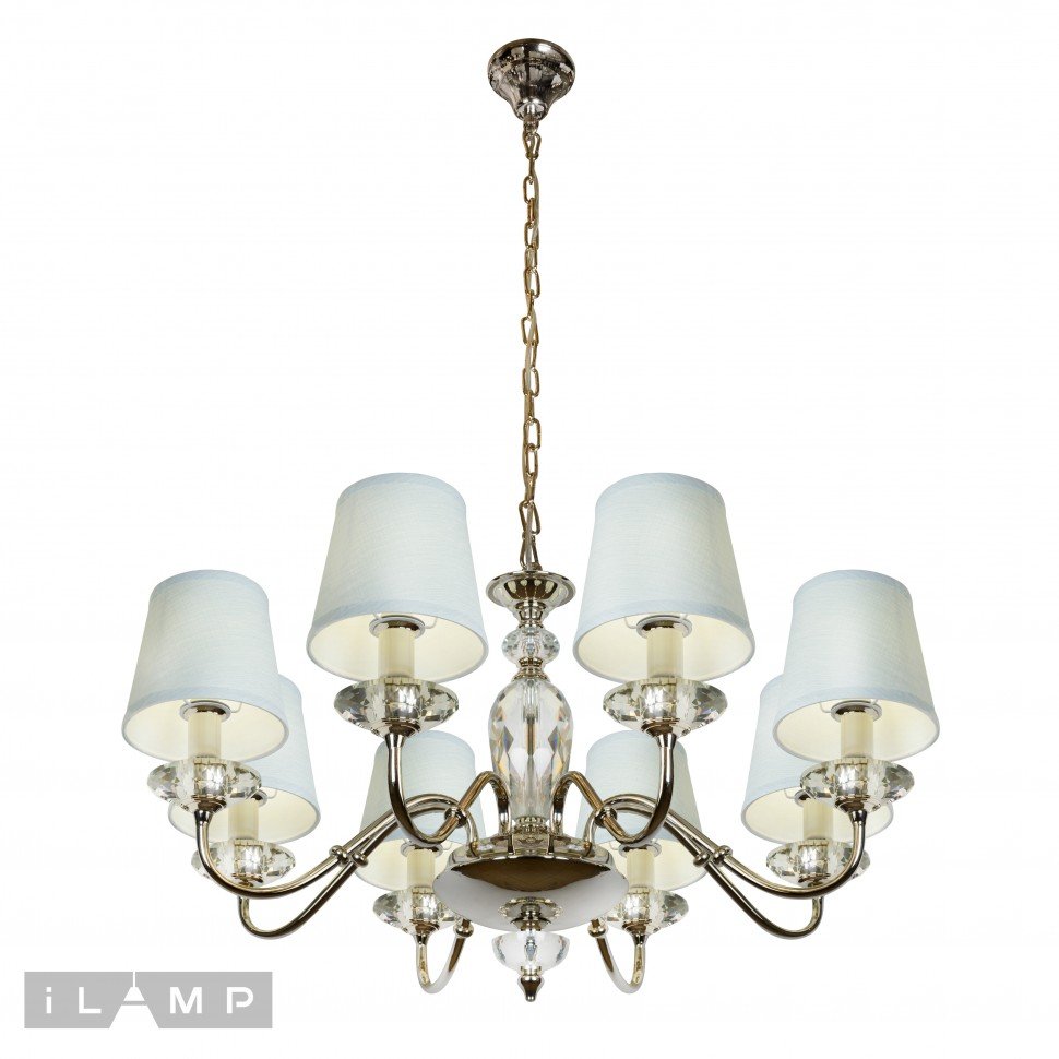 Люстра подвесная Dolce Vita iLamp P2345-8 nic