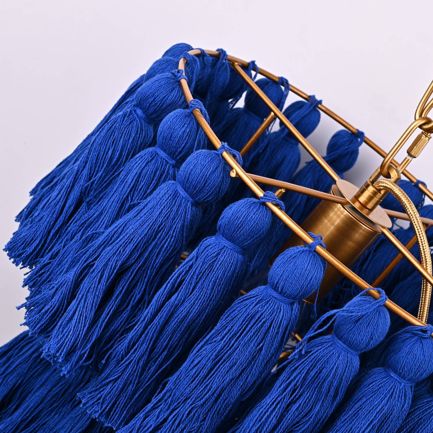 Настенное бра ImperiumLoft Tassel-Wall01 268534-26