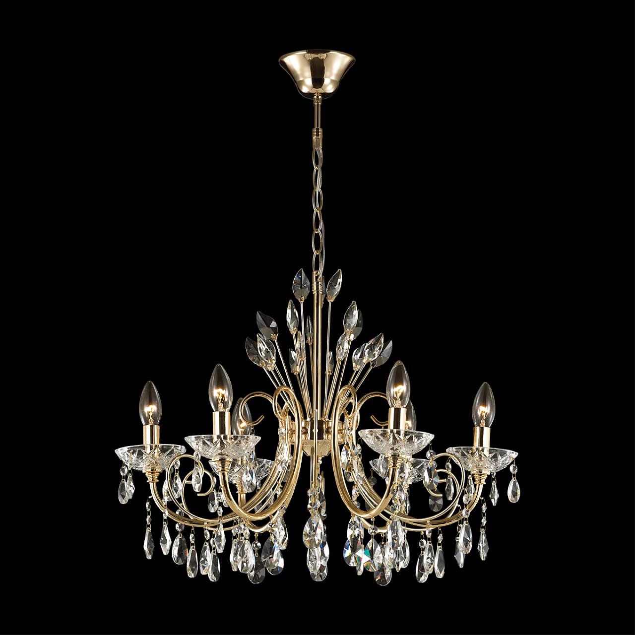4977/6 Подвесная люстра Odeon Light Versia 4977/6