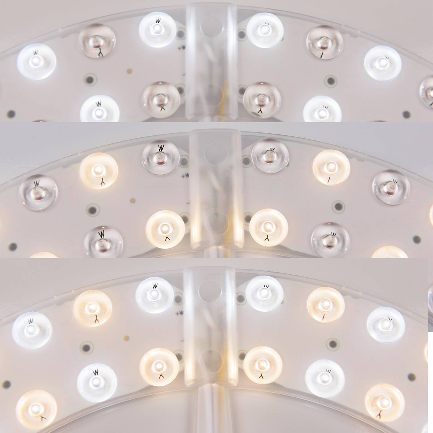 Потолочная люстра Bohemia 1901 19011/35IV/LED-DIM Ni