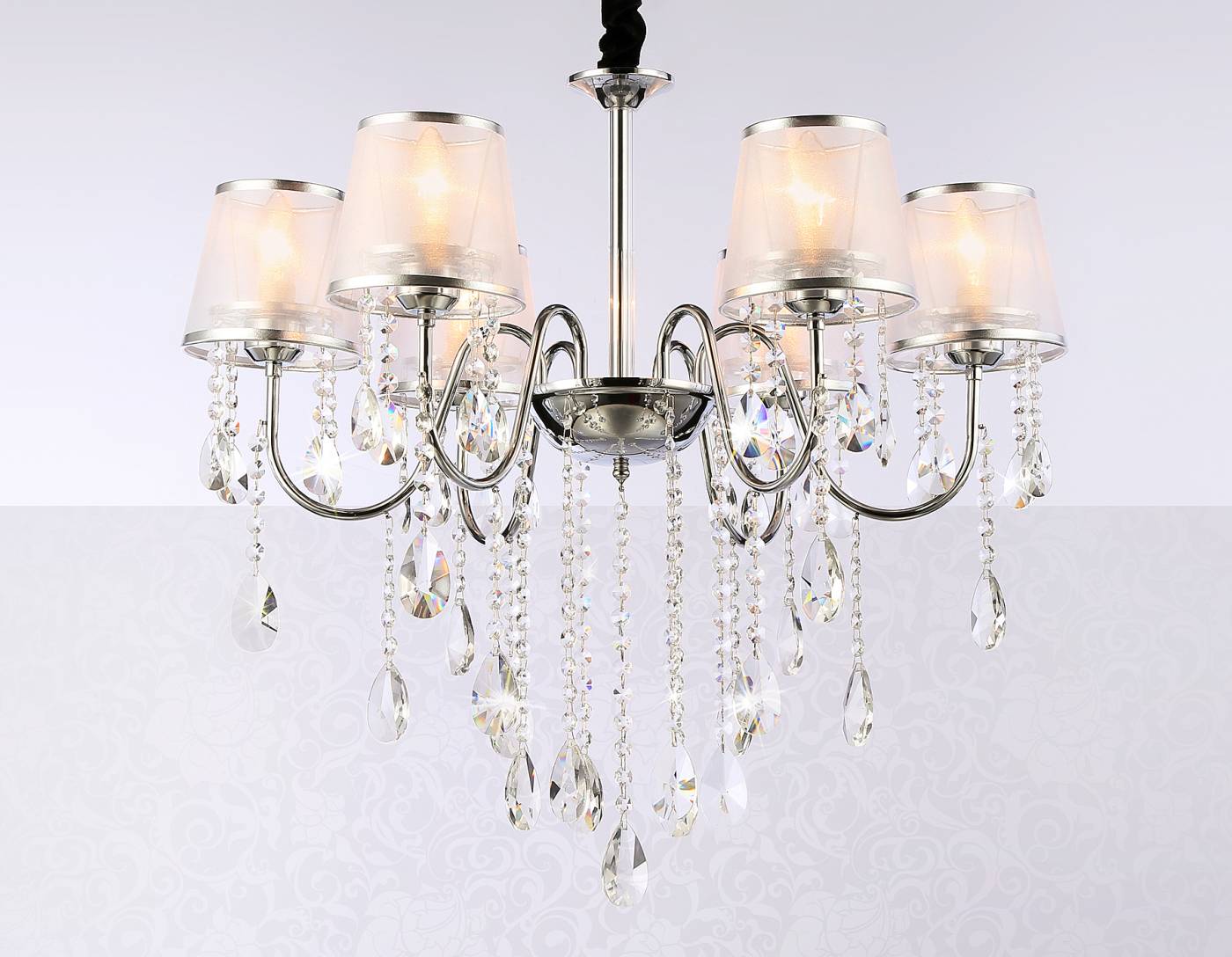 TR4588 Подвесная люстра Ambrella Traditional TR4588