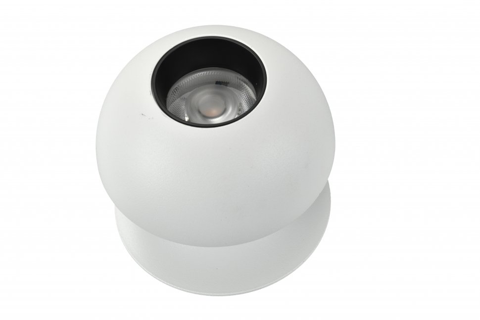 Трековый светильник iLEDEX TECHNICAL VISION48/22 4822-012-D80-6W-38DG-3000K-WH