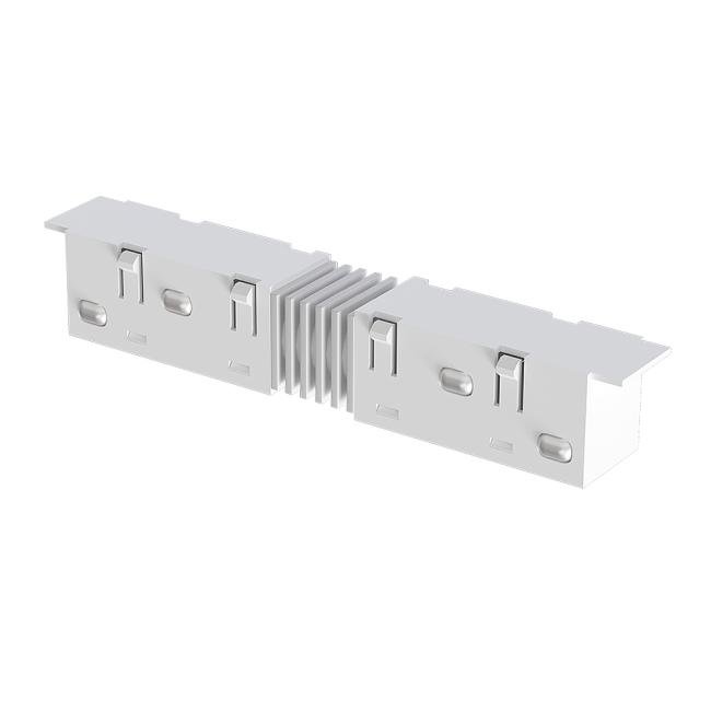 A740333 Коннектор токопроводящий прямой Arte Lamp Optima A740333